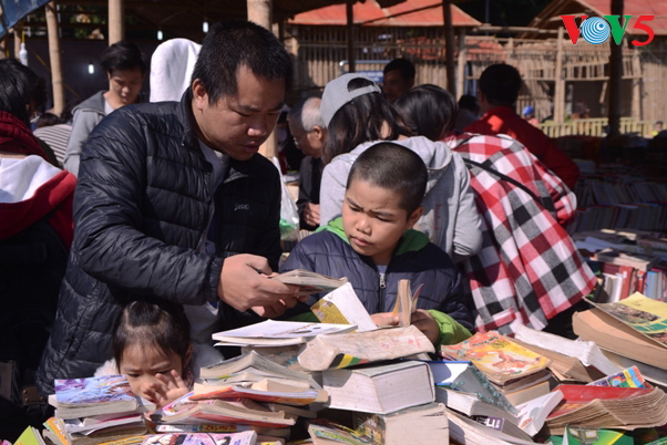 Por mayor participación del sector privado en la promoción de la lectura en Vietnam